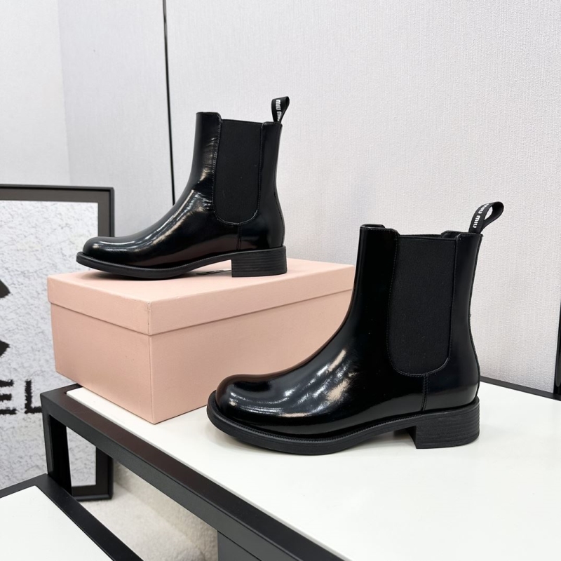 Miu Miu Boots